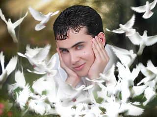 Illustration for article titled The Most Delightfully Narcissistic Man on Facebook